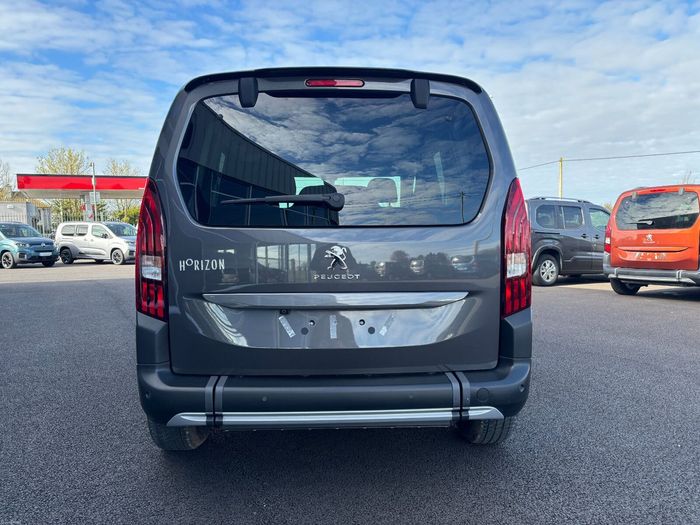 Peugeot Rifter 2023