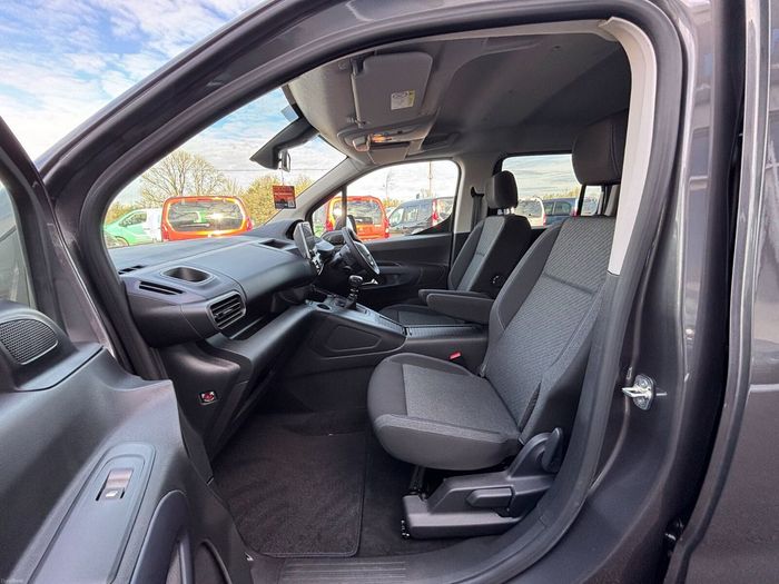 Peugeot Rifter 2023