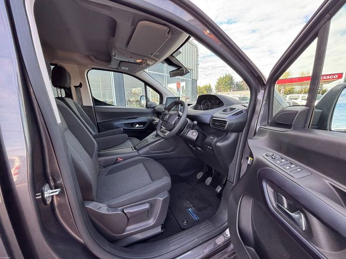 Peugeot Rifter 2023