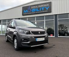 Peugeot Rifter 2021