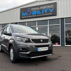 Peugeot Rifter 2021