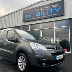 Citroen Berlingo Multispace 2018
