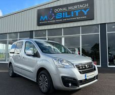 Peugeot Partner Tepee 2019