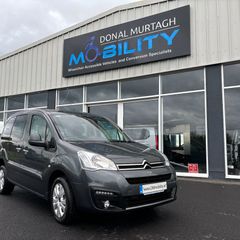 Citroen Berlingo 2017