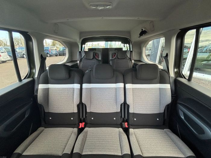 Citroen Berlingo Multispace 2026