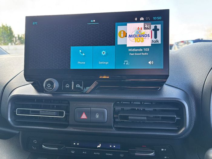 Citroen Berlingo Multispace 2026