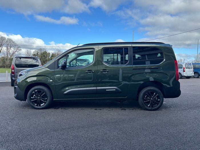Citroen Berlingo Multispace 2026