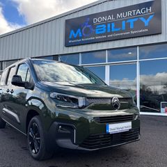 Citroen Berlingo Multispace 2026