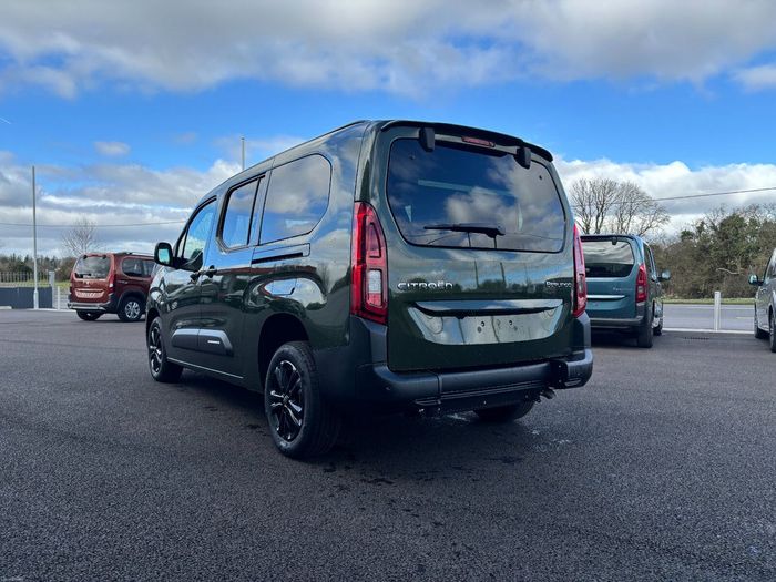 Citroen Berlingo Multispace 2026
