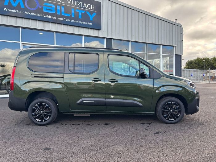 Citroen Berlingo Multispace 2026