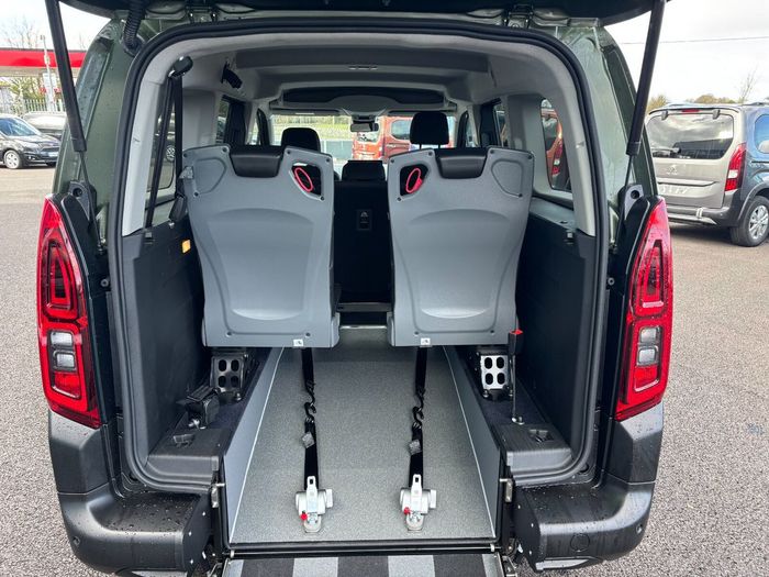 Citroen Berlingo Multispace 2026