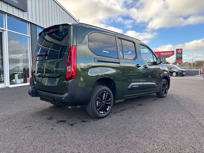 Citroen Berlingo Multispace 2026
