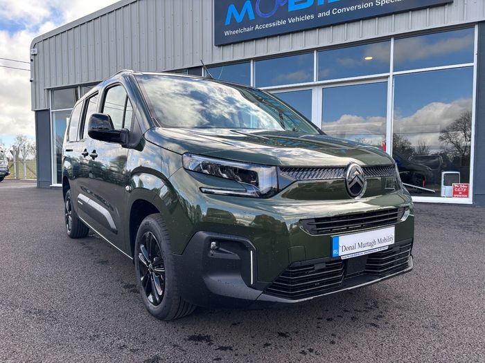 Citroen Berlingo Multispace 2026