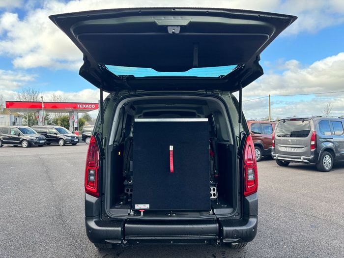 Citroen Berlingo Multispace 2026