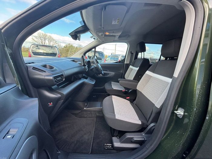 Citroen Berlingo Multispace 2026