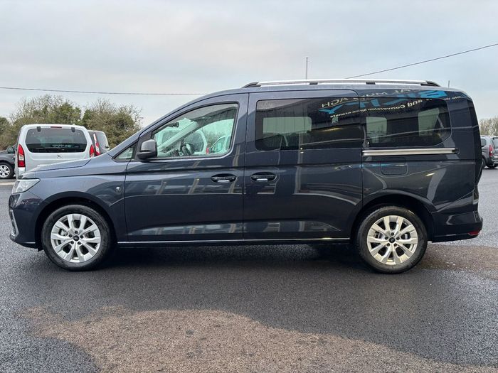 Ford Transit Connect 2026