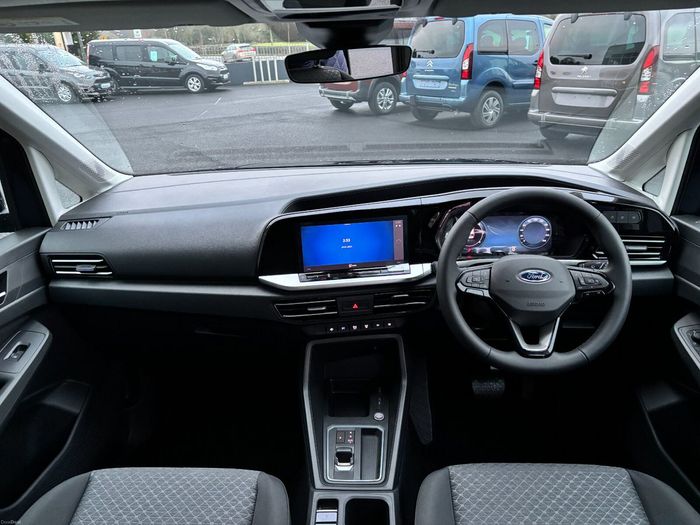 Ford Transit Connect 2026