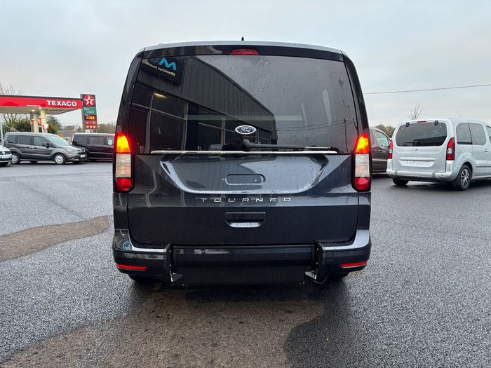Ford Transit Connect 2026