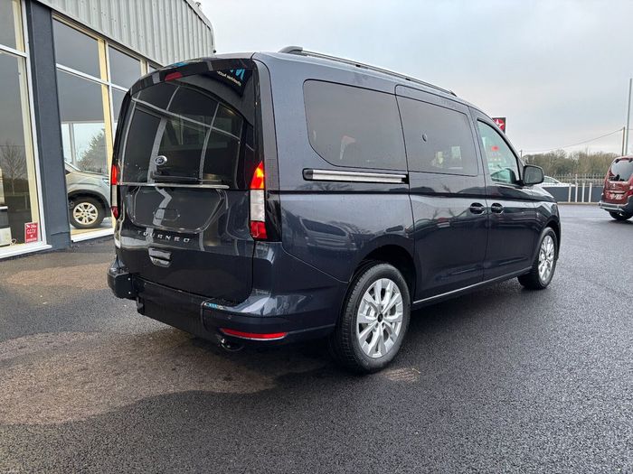 Ford Transit Connect 2026