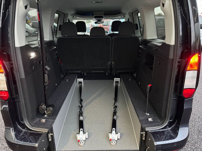 Ford Transit Connect 2026