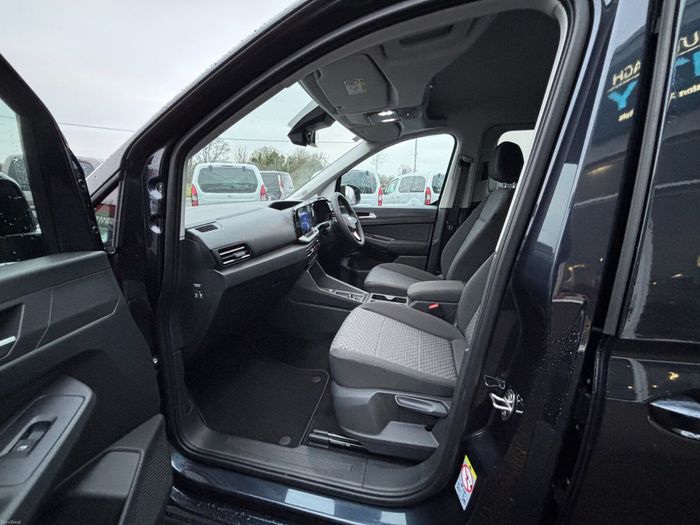 Ford Transit Connect 2026