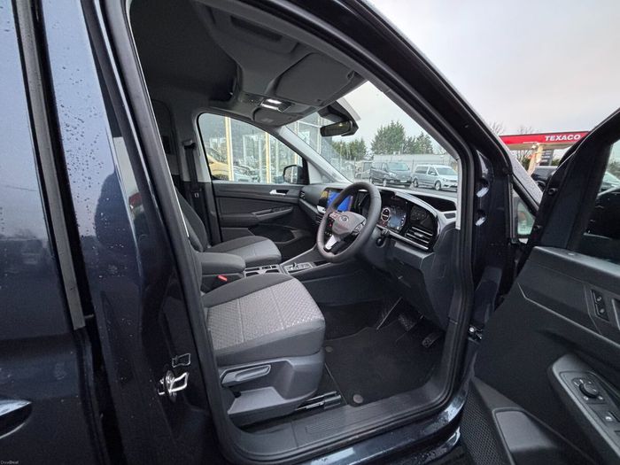 Ford Transit Connect 2026