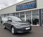 Volkswagen Caddy Maxi Life 2026