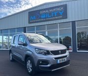 Peugeot Rifter 2020