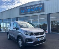 Peugeot Rifter 2020