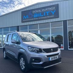 Peugeot Rifter 2020