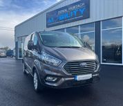 Ford Tourneo Custom 2021