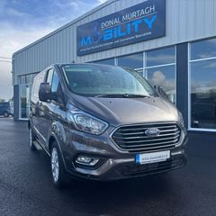 Ford Tourneo 2021