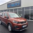 Peugeot Rifter 2021