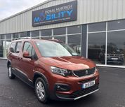 Peugeot Rifter 2021