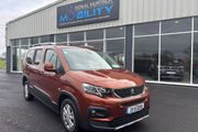 Peugeot Rifter 2021
