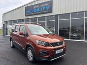 Peugeot Rifter 2021