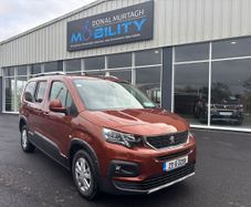 Peugeot Rifter 2021