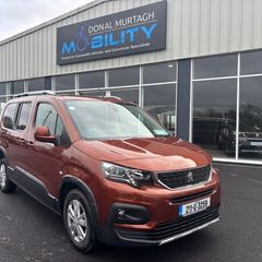 Peugeot Rifter 2021