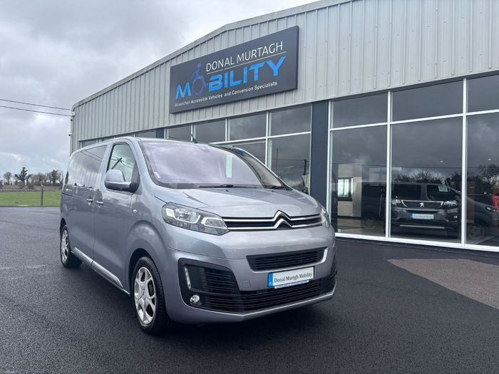 Citroen Spacetourer 2020