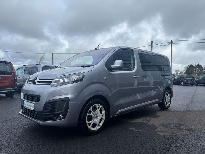 Citroen Spacetourer 2020