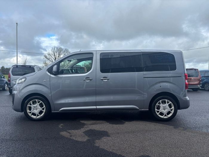 Citroen Spacetourer 2020