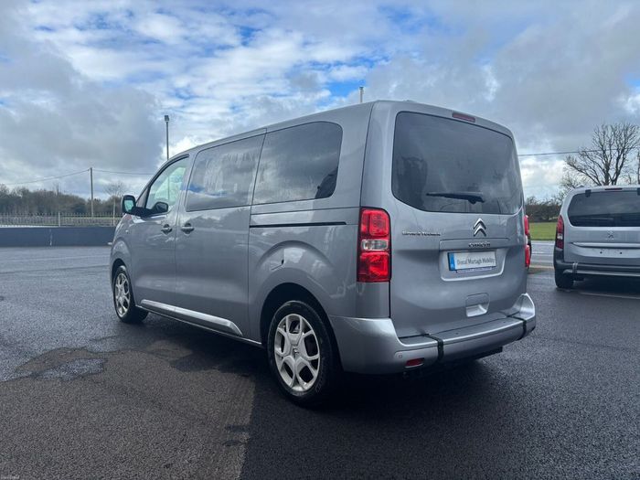 Citroen Spacetourer 2020