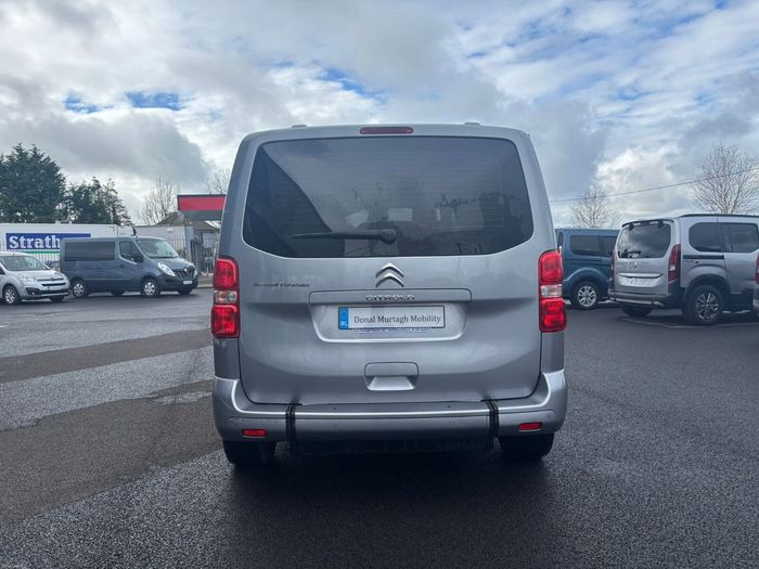 Citroen Spacetourer 2020
