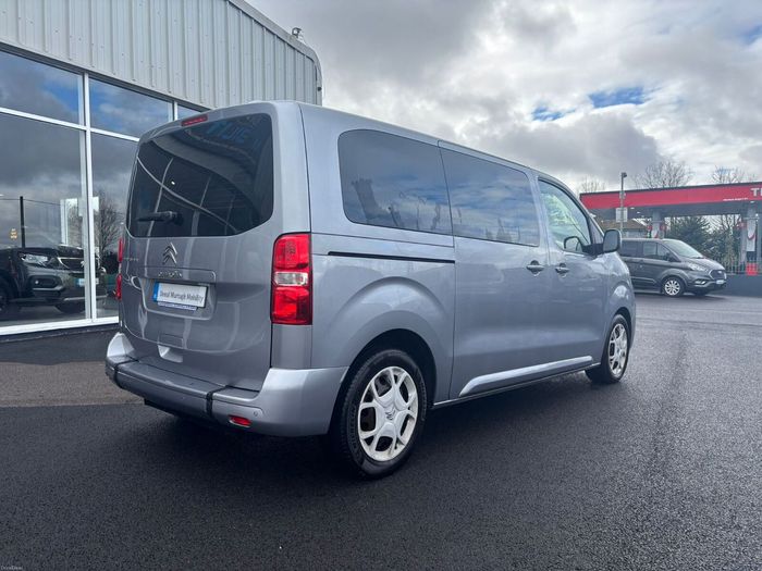 Citroen Spacetourer 2020