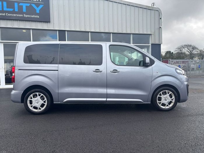 Citroen Spacetourer 2020