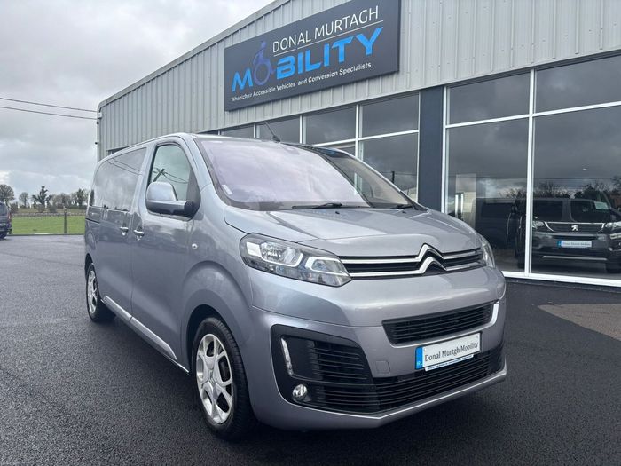 Citroen Spacetourer 2020