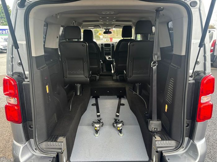 Citroen Spacetourer 2020