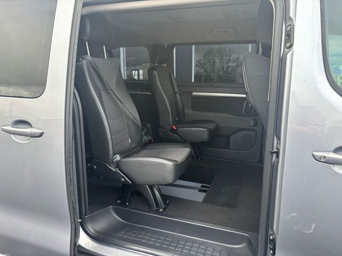 Citroen Spacetourer 2020