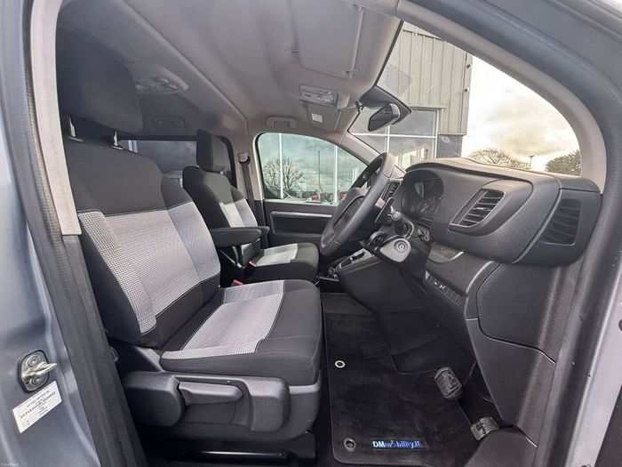 Citroen Spacetourer 2020