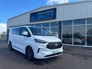 Ford Tourneo Custom 2026